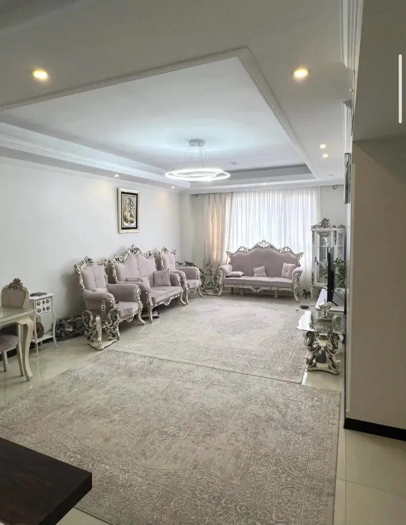 مرزداران ایثار ۹۵ متر ۶ ساله فول امکانات