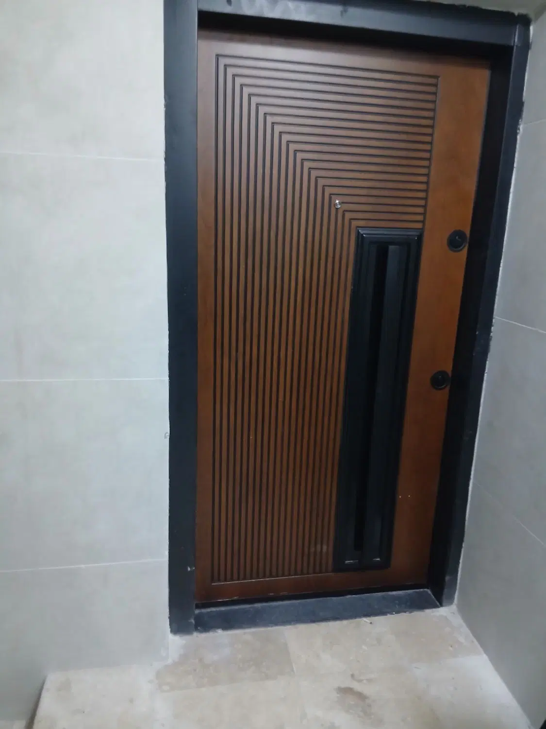 اپارتمان صفر ۳خوابه در والفجر رهن کامل