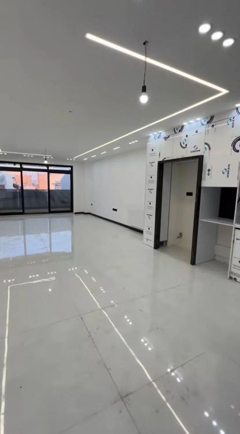گلسار_115m نوساز_ دو خواب _خ ۲۰ متری