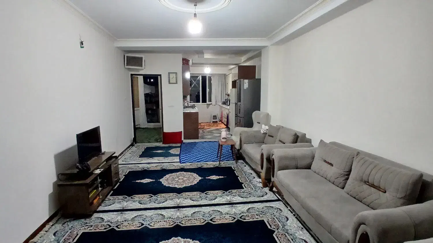 آپارتمان ۷۴متری، ۲ خواب