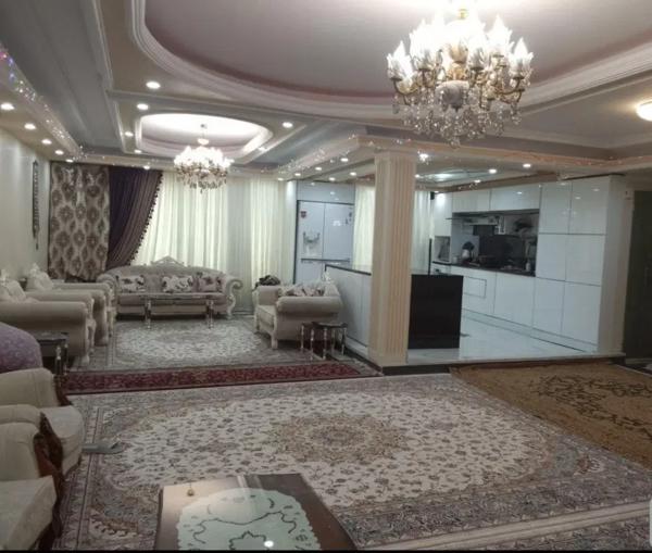 ۱۷۵متر_تکواحدی_فول_پرستار شمالی_بانک رهنی