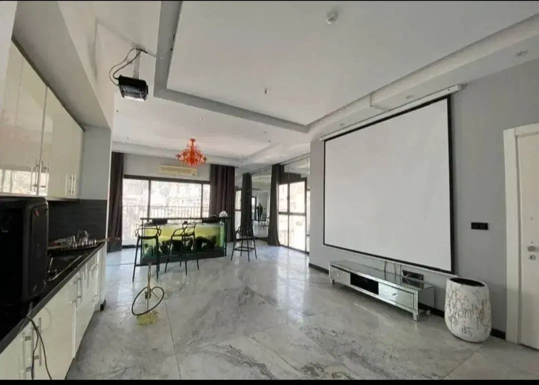 شیبانی ۳۵۰متر_فول هتلینگ_۴پارکینگ_سازه ای لوکس