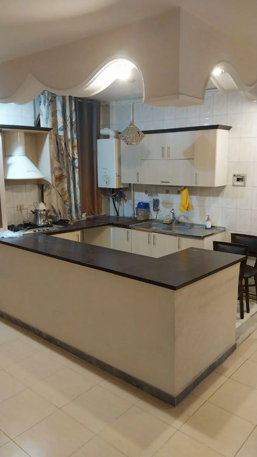 ۴۶ متر یک خوابه+۷متر حیاط خلوت اختصاصی