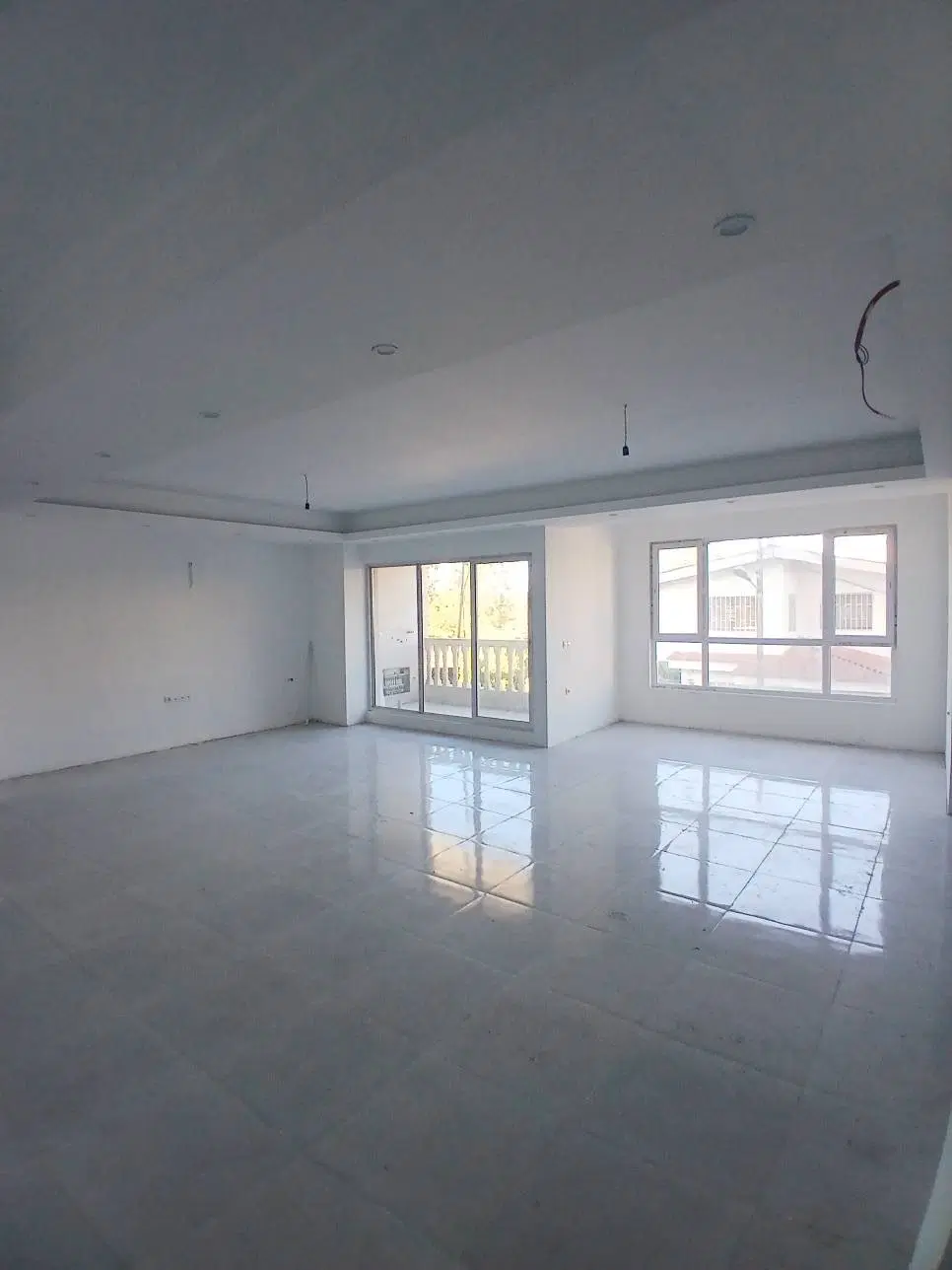فروش آپارتمان نوساز ۱۲۵متری