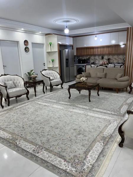 آپارتمان ۳بر نورگیر ۱۱۱متری شهرک حیدری