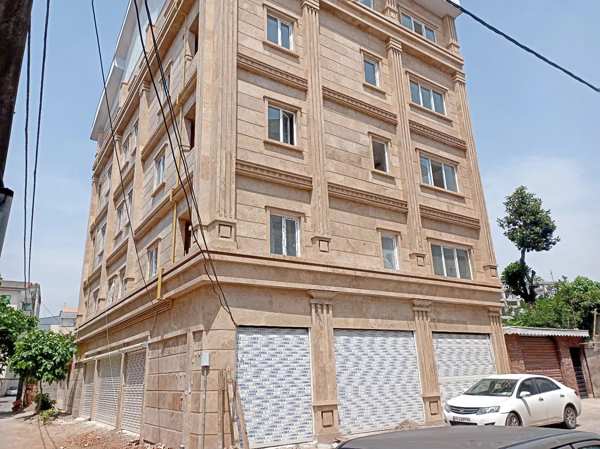فروش واحد آپارتمان لوکس نوساز در خ نحوی ساغریسازان