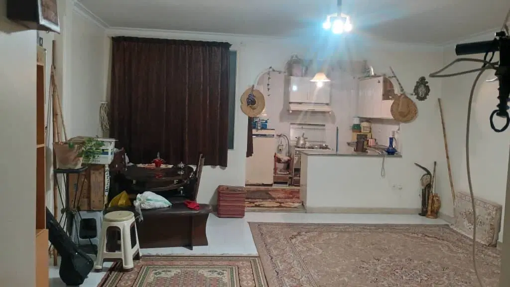 آپارتمان ۶۰ متر_تک خواب_پارکینگ دار