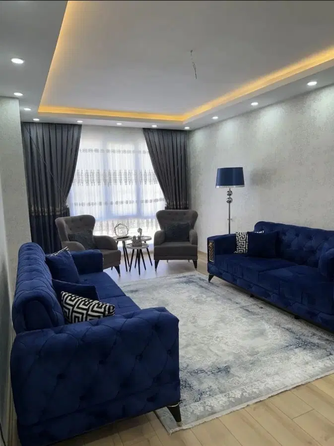 ۶۸متر_فول امکانات_۲پارکینگ_جنت شمال