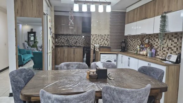 اجاره آپارتمان ۳خواب شیک در خیابان ساری