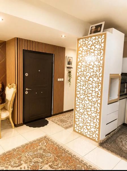 رهن اجاره واحدآپارتمان۱۲۰متر ۲خواب تکواحد وطن دوست