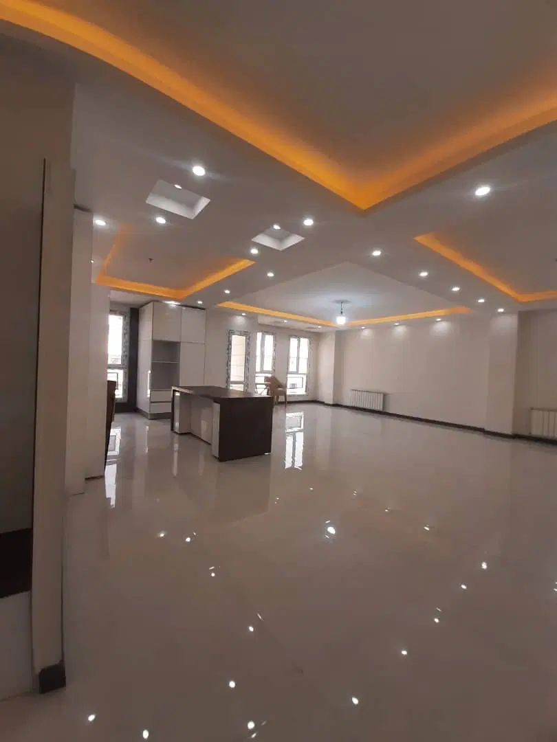 شهرک غرب ۱۲۰متر بلوار درختی مشابه نوساز