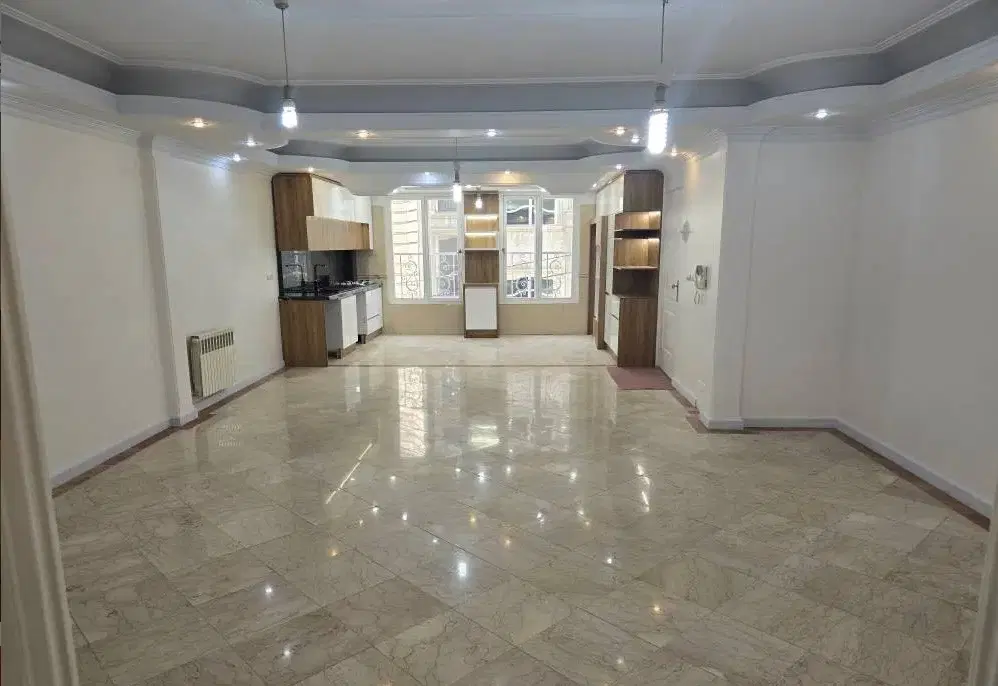 ۷۵ متر فول امکانات بهار شمالی