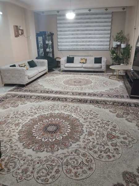 فروش آپارتمان ۱۰۲ متری خوش نقشه فرهنگیان فاز ۲