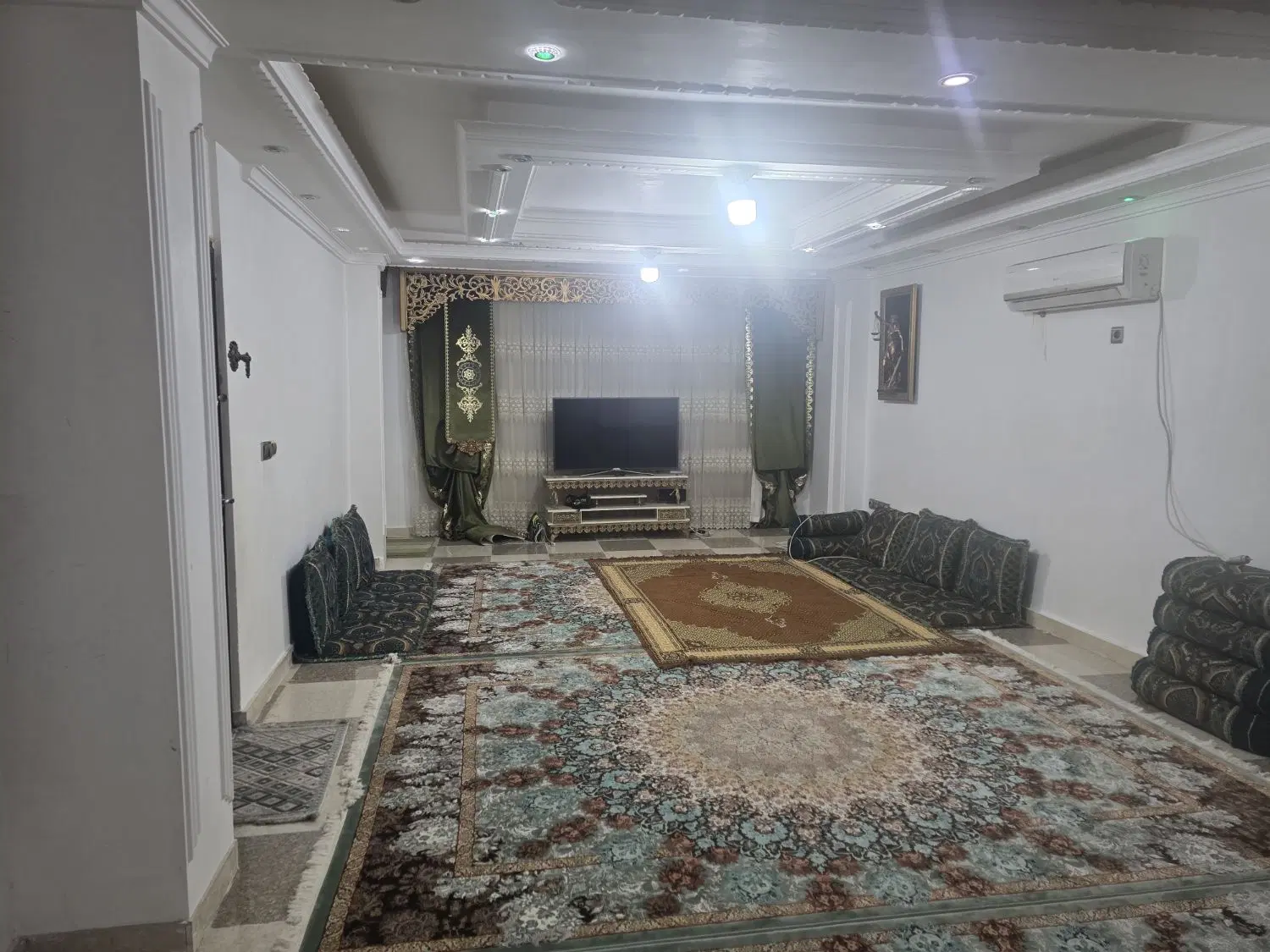 ۹۰متری یکخواب تک واحدی کوی شفا