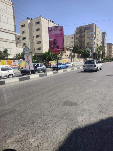 آپارتمان اداری ۱۲۵ متر 3 خواب بر طلائیه