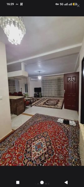 ویلا آپارتمان ۱۱۰ متری