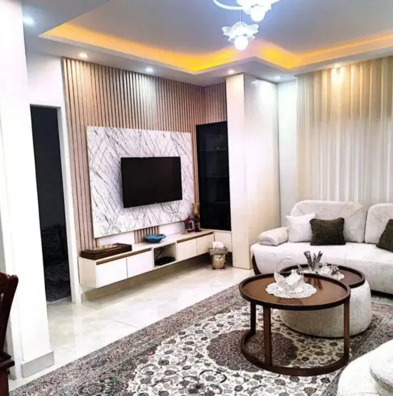سی متری جی 52 متر_خوش نقشه_ فول امکانات
