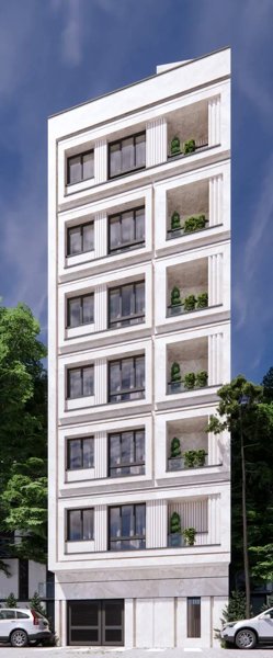 120 متر 3 خواب فول امکانات