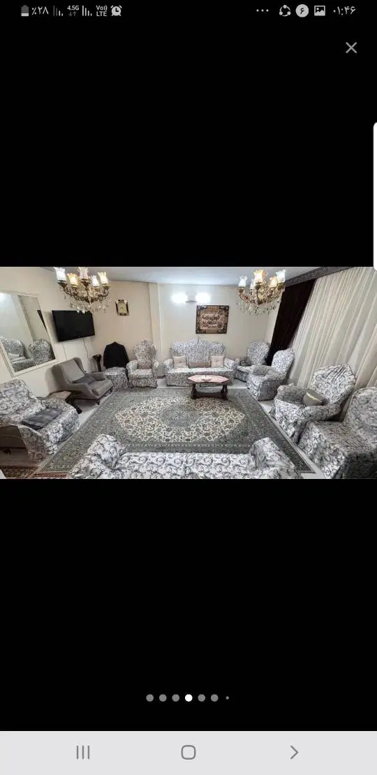 69 متر دوخواب طبقه اول