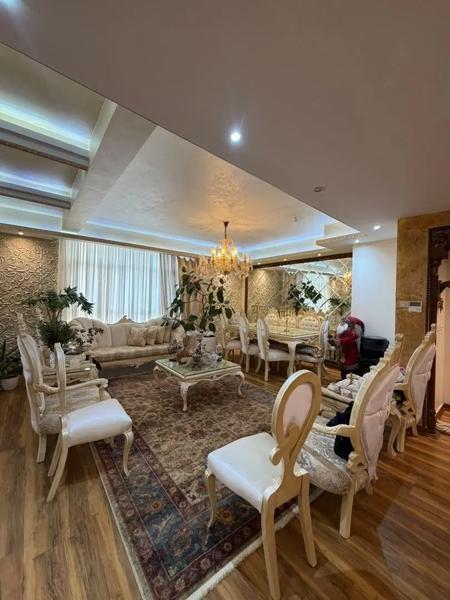 رهن آپارتمان210متری خاص منطقه در قلب شهرری