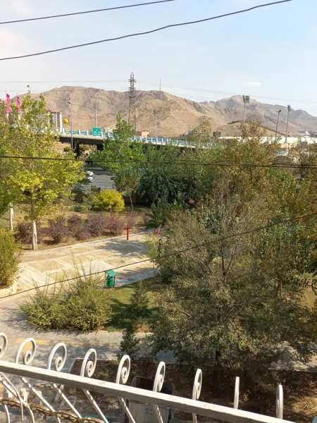 چایچی ۶۲ متری با چشم انداز عالی و خوش نقشه