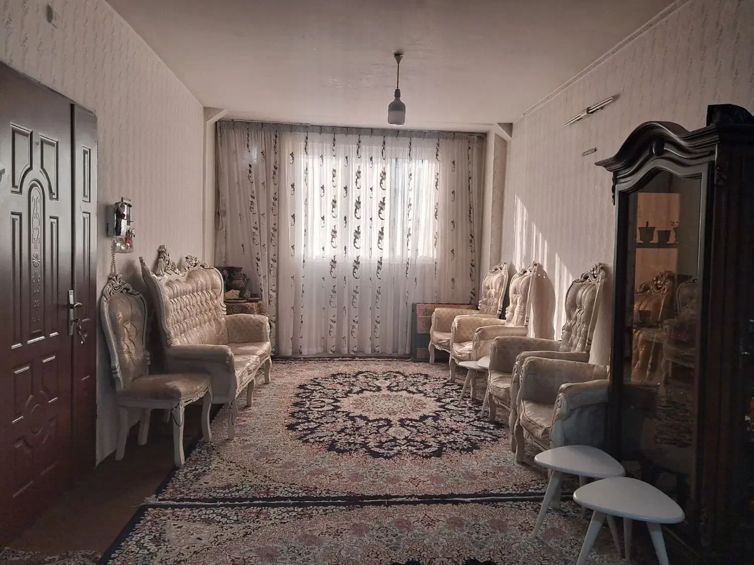 آپارتمان ۱۰۰متری