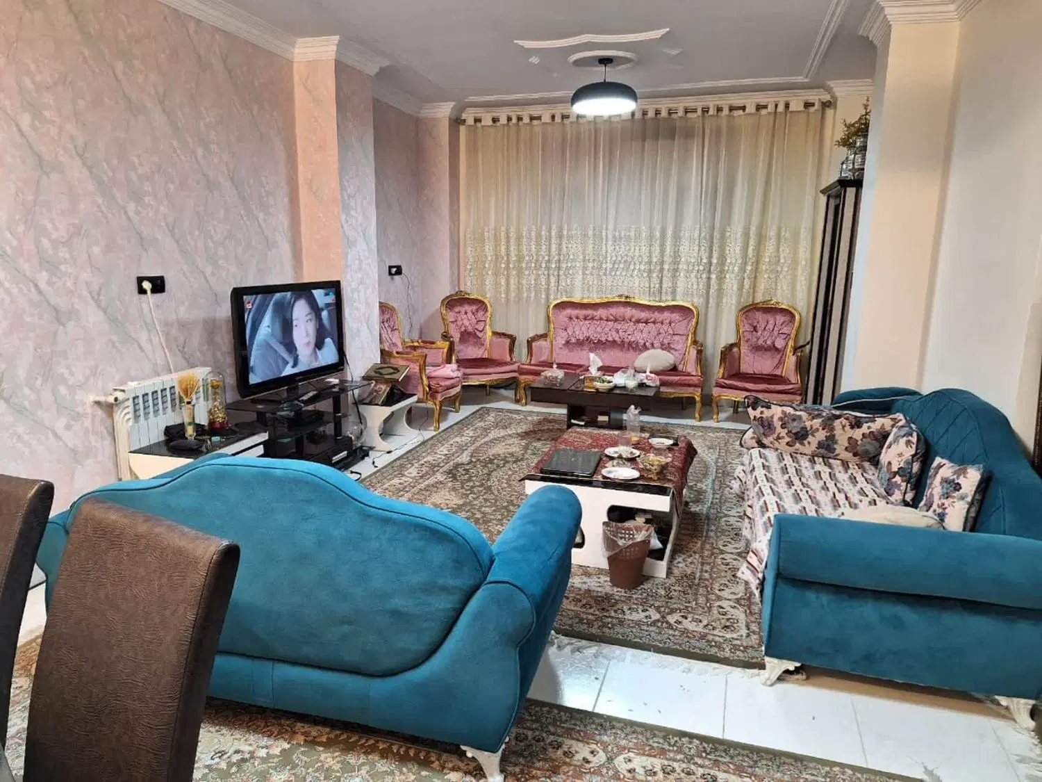 ۱۱۵ متر سه خواب فول امکانات ستارخان