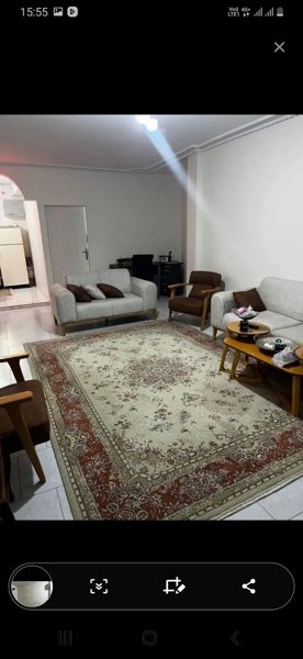 ۷۵متر ۲خواب_ارم بهارشمالی* حتی مجرد_تمدید بالا