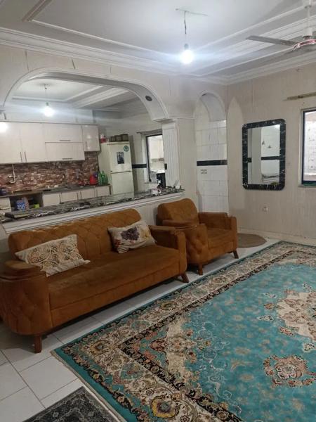 86متری رسالت 37 بدون آسانسور