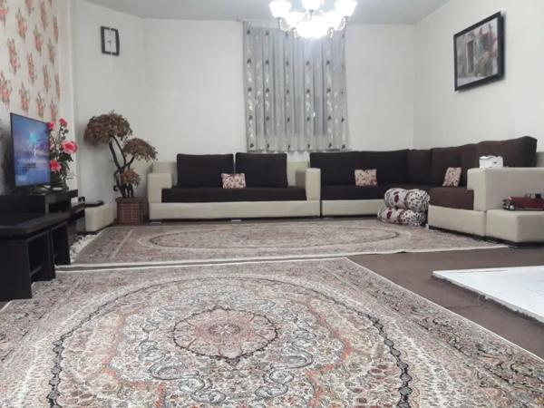 آپارتمان ۶۲ متری با پارکینگ و انباری - کوچه انصاری