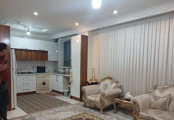 ۷۸ متر_۲خواب_فول در نبرد شمالی
