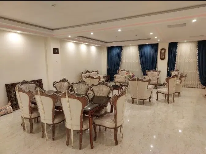 193 متر تکواحدی دو پارکینگ