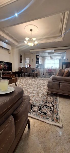 ۸۷متر_فول بازسازی_شمال ستارخان