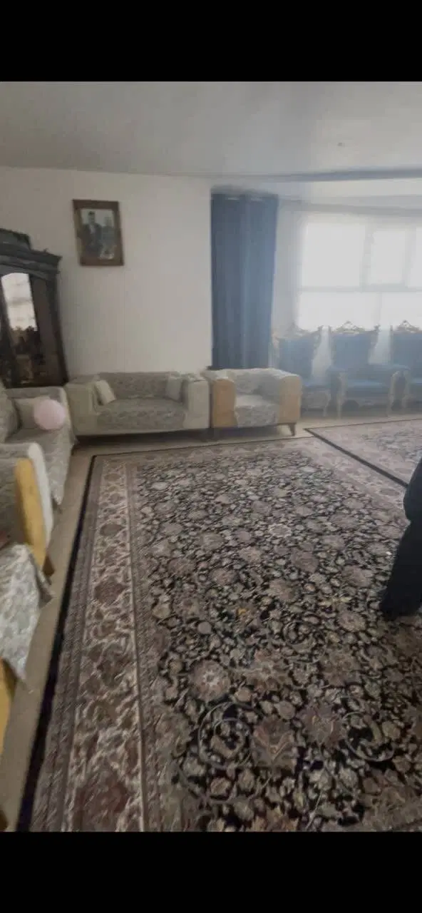 124 متر 3 خواب مجتمع نقش جهان