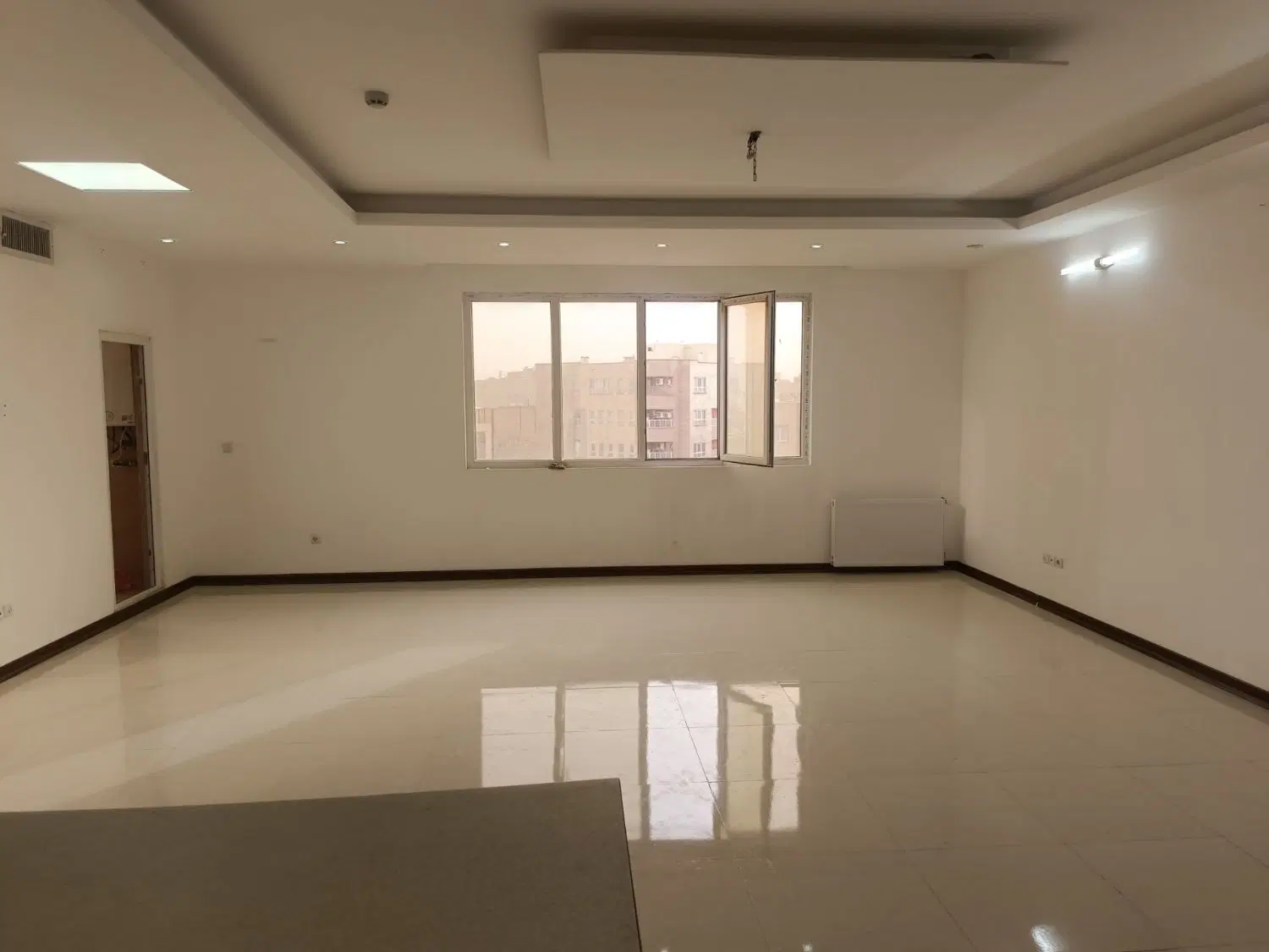 زنبیل اباد_۱۲۵متر ۲ خواب_ویو دار