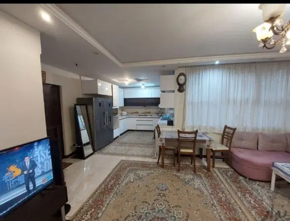 ۷۸ متر دوخوا فول امکانات_نورگیر خوش نقشه