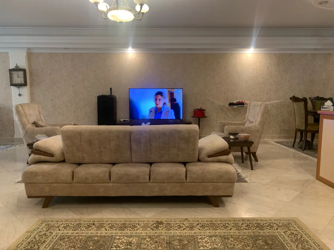 ۱۶۰ متر ۳ خواب صرافهای شمالی آفتابگیر