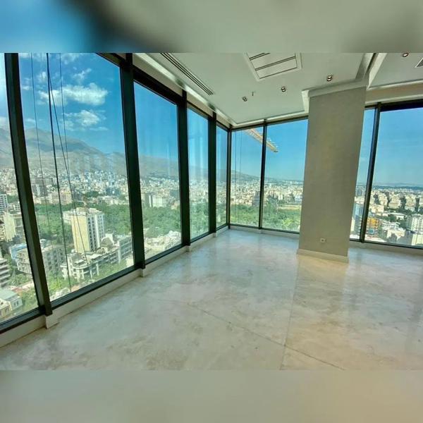 ولنجک ۲۲۰متر برج باغ مدرن