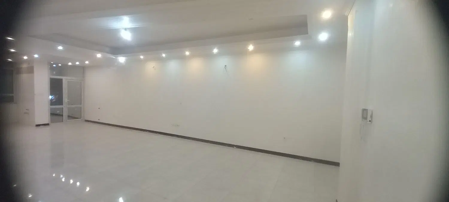 ۱۲۳متر ۲ خواب  نوسازکلیدنخورده