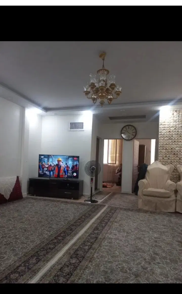۸۰متر ۲ خوابه پیروزی چهار فرزانه نبرد شمالی