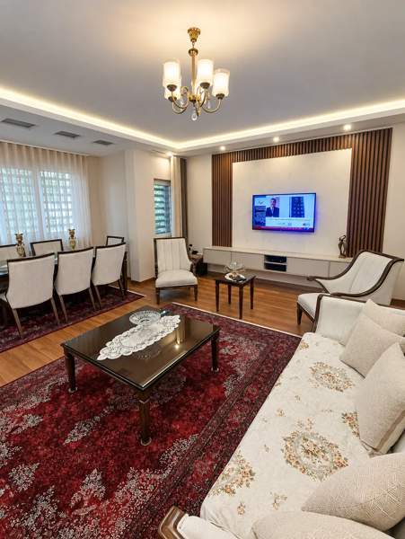 واحد ۹۷ متری بی نظیر در تاپ لوکیشن بلوار دیلمان