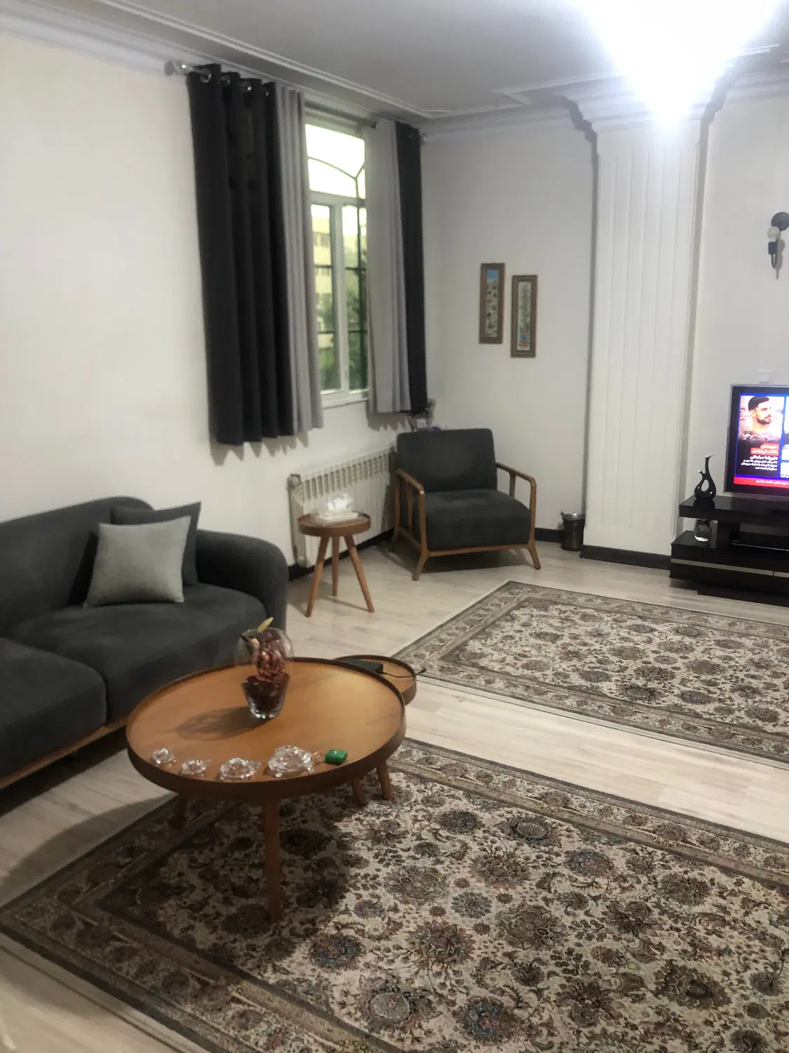 آپارتمان ۸۵ متر ۲ خواب فول امکانات