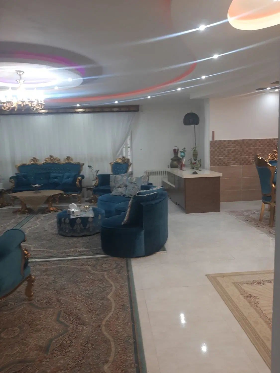 فروش ۱۸۵ متر _ تک واحد _ دوقدمی (منظریه)