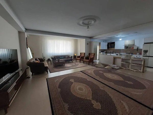 ۱۳۳متر ۳ خواب تکواحدی ورزی شمالی فروشنده واقعی
