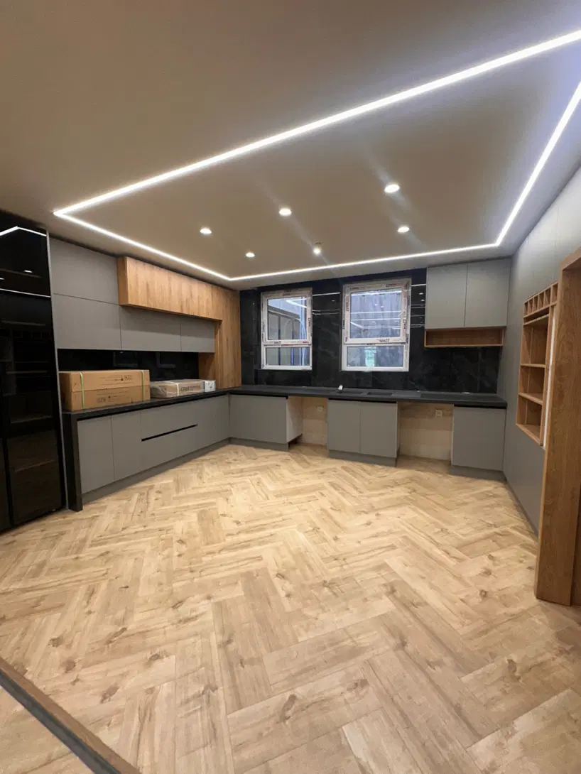 تاپ لوکیشن صاحبقرانیه ۱۹۰متر کلیدنخورده مدرن
