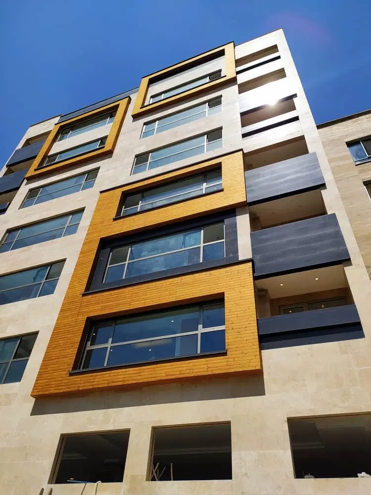 ۲۸۰متر _ تاپ لوکیشن _ تک واحدی _ ۳ پارکینگ
