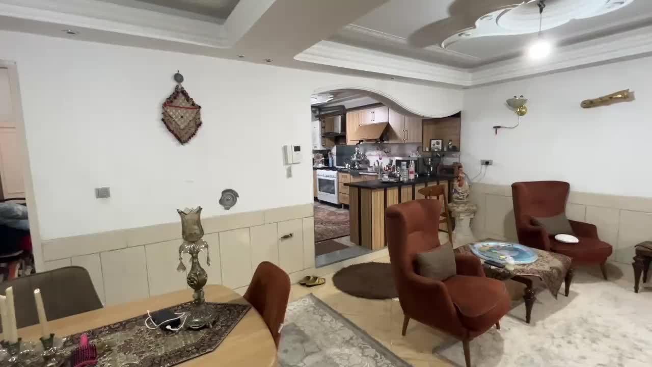 رهن و اجاره سه خواب پارکینگ دار شهرک زیباشهر