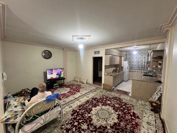 اپارتمان مسعودیه ۷۷متر تکواحد خ شیرازی