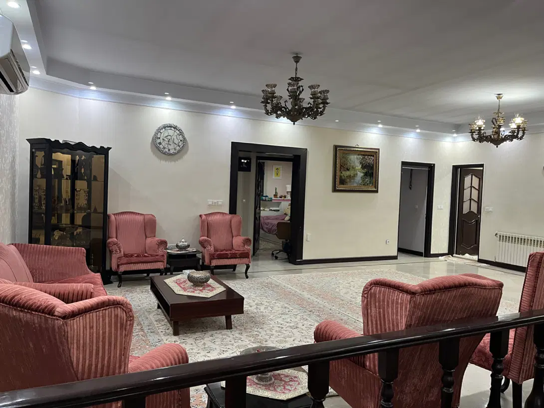 آپارتمان ۱۸۷مترسوم نیروی هوایی