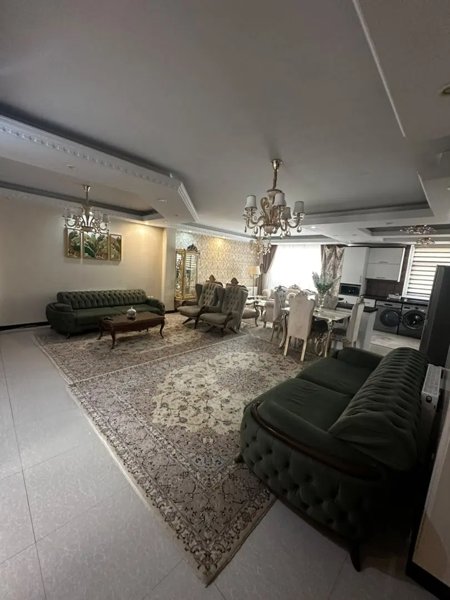 120 متر خوش نقشه کم سال